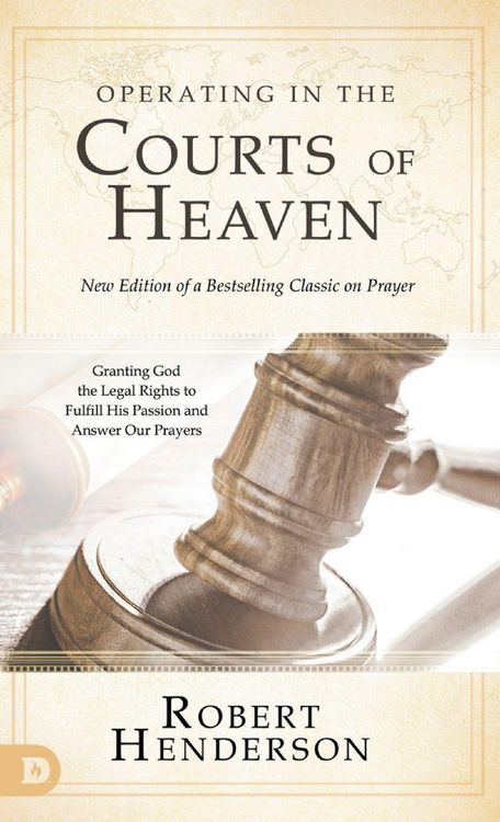 Produktbild: Operating in the Courts of Heaven (Revised and Expanded)