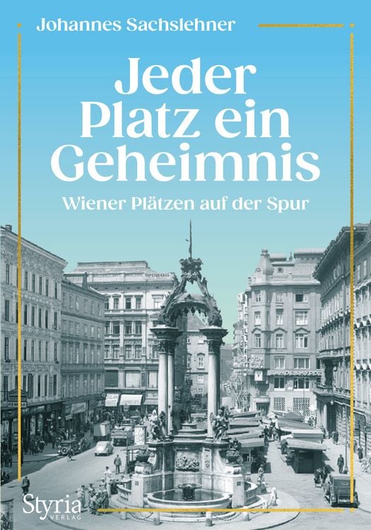 Produktbild: Jeder Platz ein Geheimnis