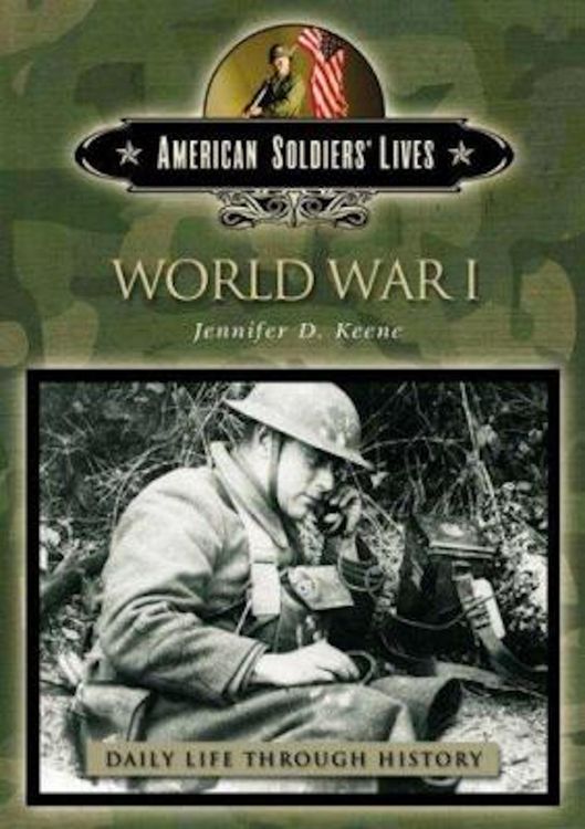 Produktbild: World War I