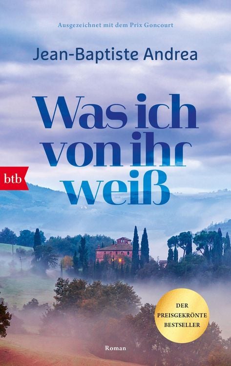 Produktbild: Was ich von ihr wei&szlig;