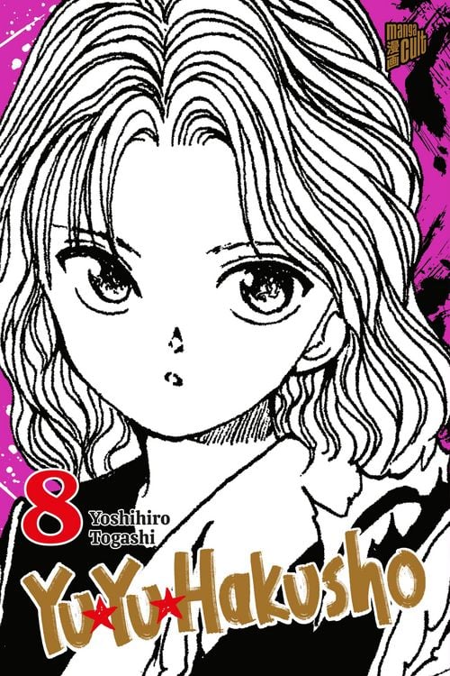 Produktbild: Yu Yu Hakusho 8