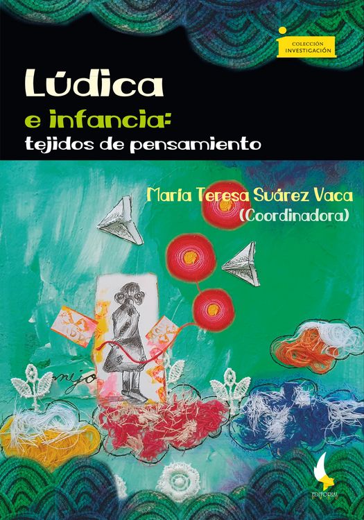 Produktbild: L&uacute;dica e infancia