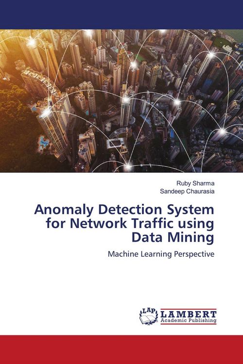 Produktbild: Anomaly Detection System for Network Traffic using Data Mining