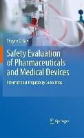 Produktbild: Safety Evaluation of Pharmaceuticals and Medical Devices