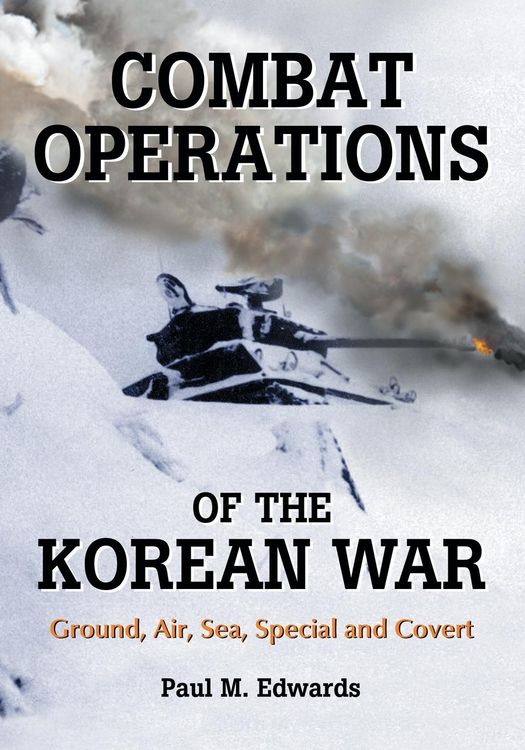 Produktbild: Combat Operations of the Korean War