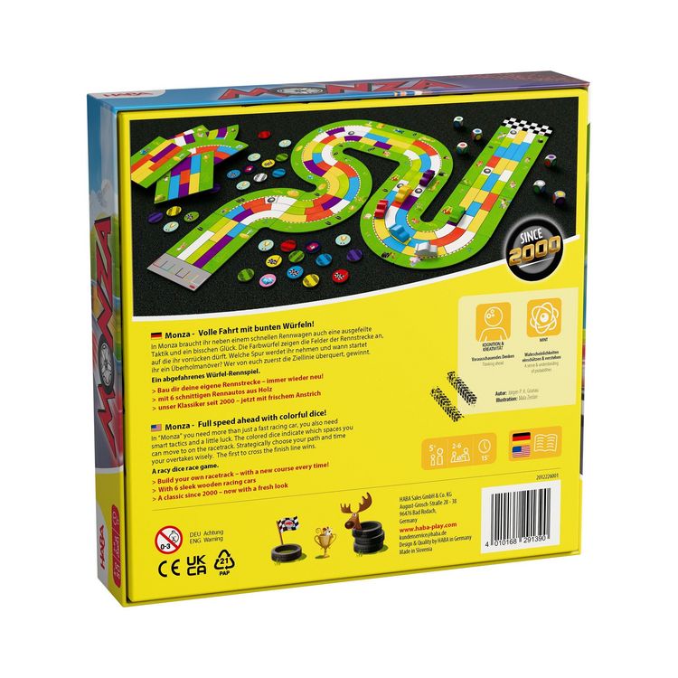 Produktbild: Monza