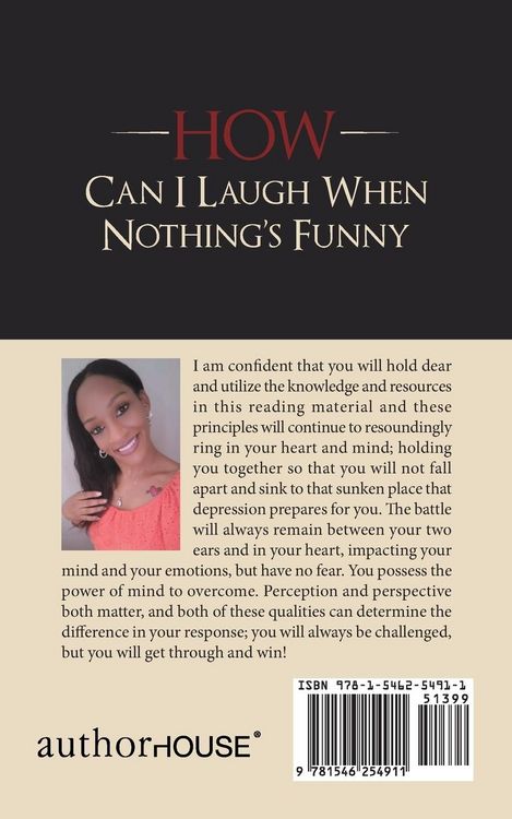 Produktbild: How Can I Laugh When Nothing'S Funny