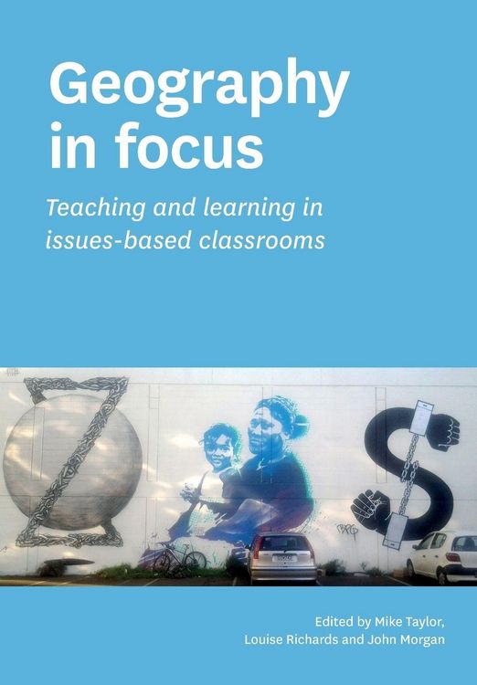 Produktbild: Geography in focus