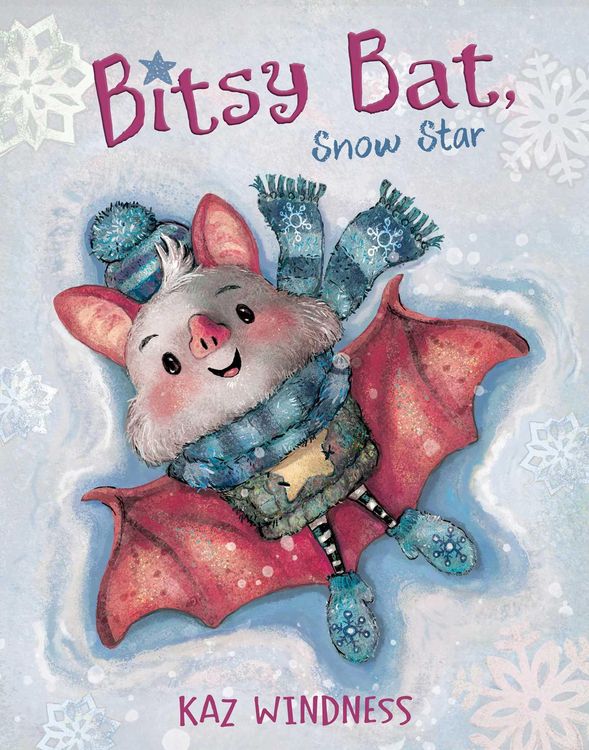Produktbild: Bitsy Bat, Snow Star