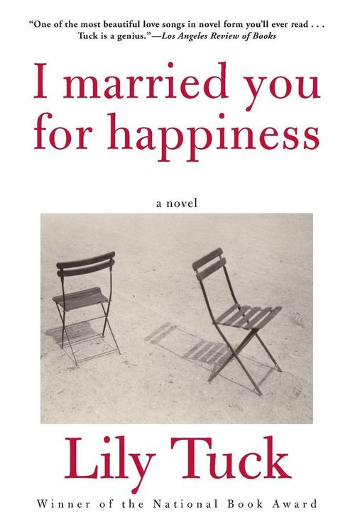 Produktbild: I Married You for Happiness