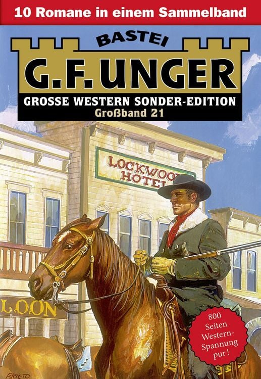 Produktbild: G. F. Unger Sonder-Edition Gro&szlig;band 21