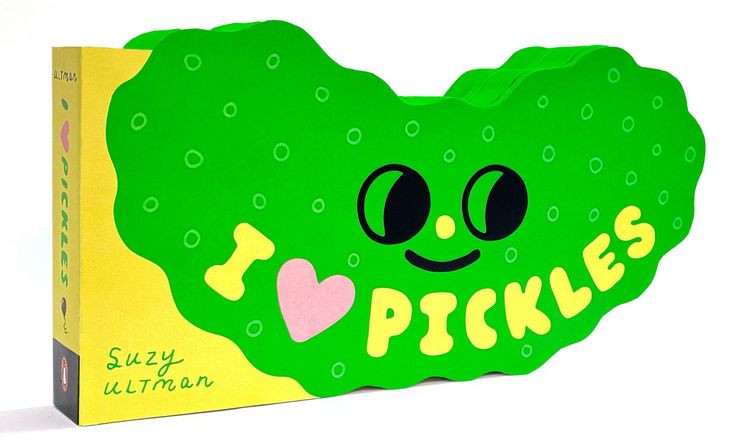 Produktbild: I Heart Pickles