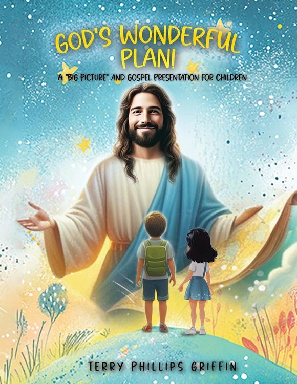 Produktbild: God's Wonderful Plan!