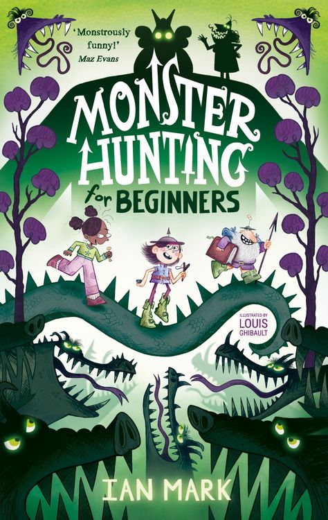 Produktbild: Mark, I: Monster Hunting For Beginners