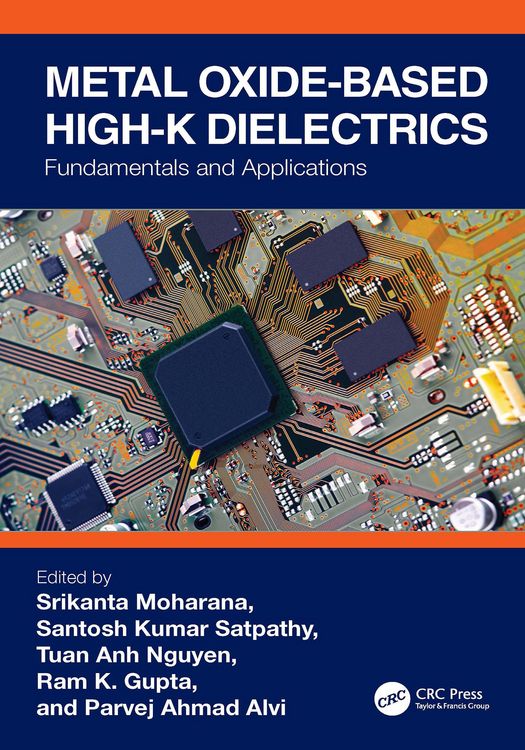 Produktbild: Metal Oxide-based High-K Dielectrics