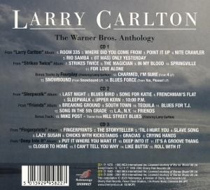 Produktbild: The Warner Brothers Anthology (3CD Digipak)