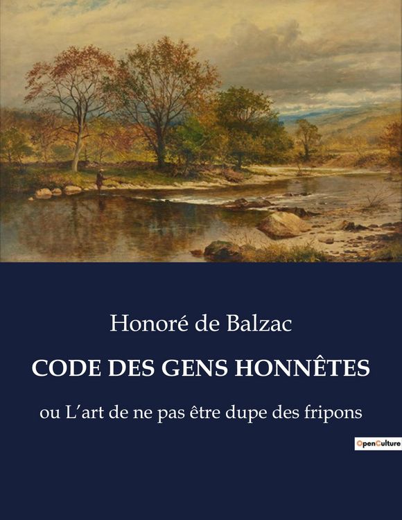 Produktbild: Code des Gens Honn&ecirc;tes