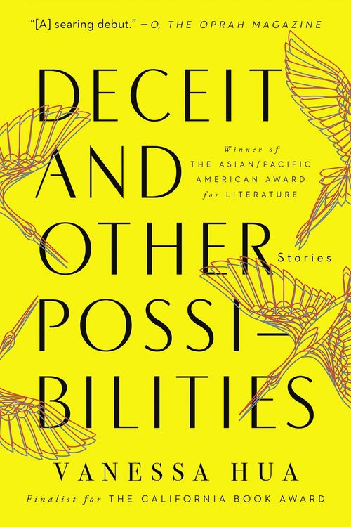 Produktbild: Deceit and Other Possibilities