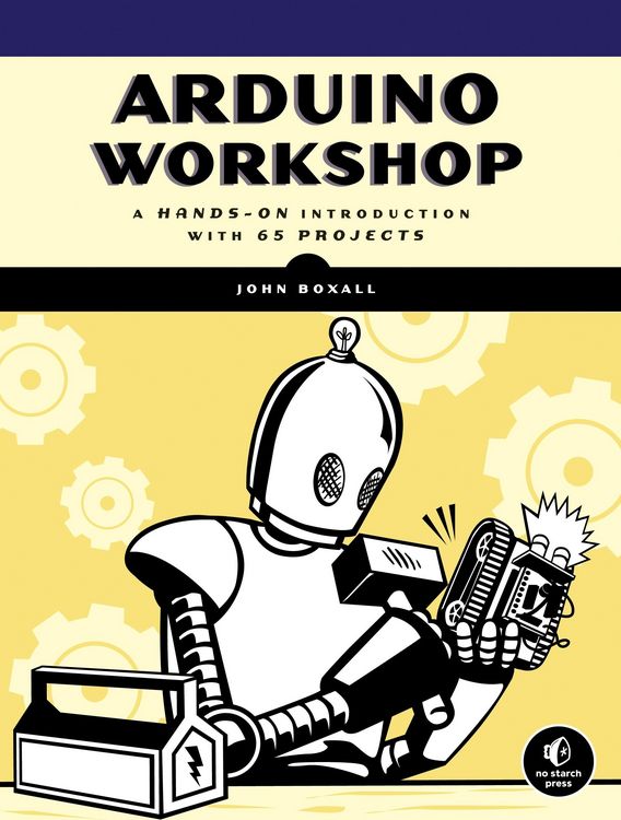 Produktbild: Arduino Workshop