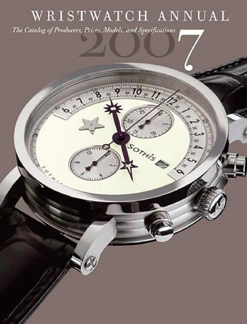 Produktbild: Wristwatch Annual 2007