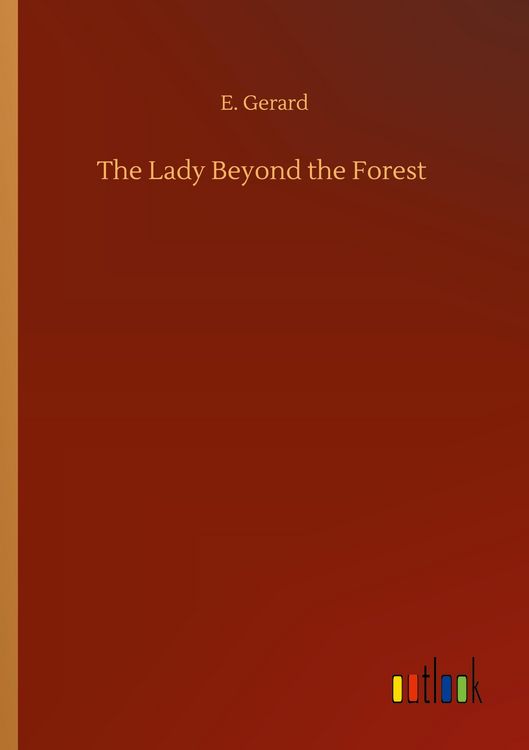 Produktbild: The Lady Beyond the Forest