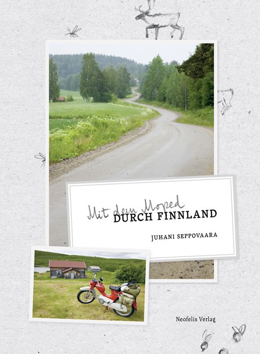 Produktbild: Mit dem Moped durch Finnland