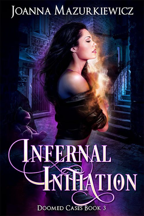 Produktbild: Infernal Initiation (Doomed Cases Book 3)
