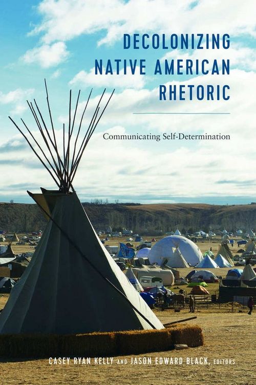 Produktbild: Decolonizing Native American Rhetoric