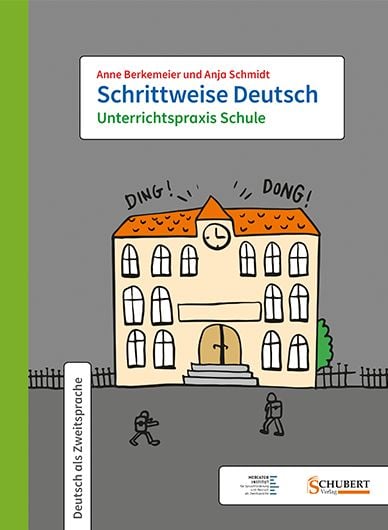 Produktbild: Schrittweise Deutsch / Unterrichtspraxis Schule