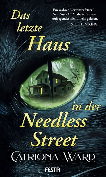 Produktbild: Das letzte Haus in der Needless Street