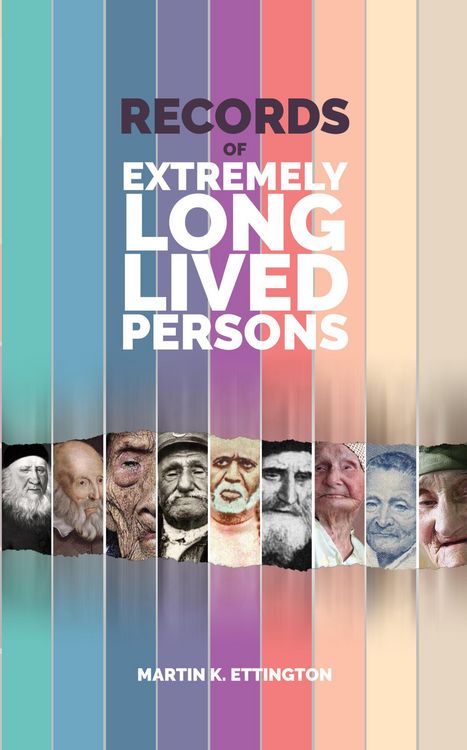 Produktbild: Records of Extremely Long Lived Persons