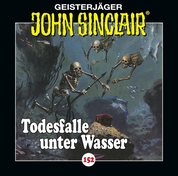 Produktbild: Todesfalle unter Wasser - Teil 2 von 2