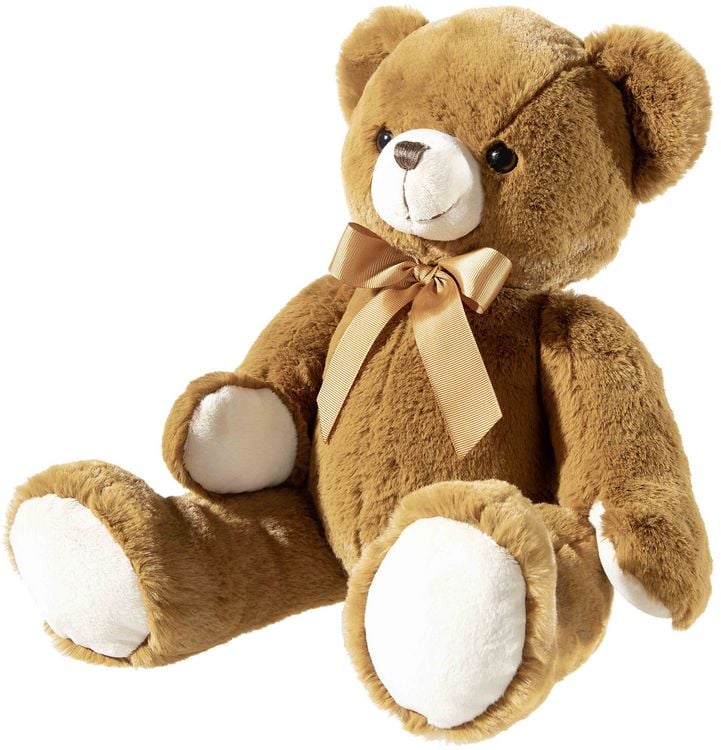 Produktbild: Heunec B&auml;r mit Schleife braun medium