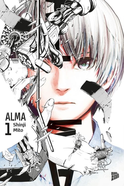 Produktbild: Alma 1