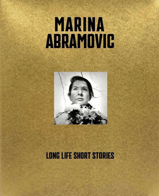 Produktbild: Marina Abramovic