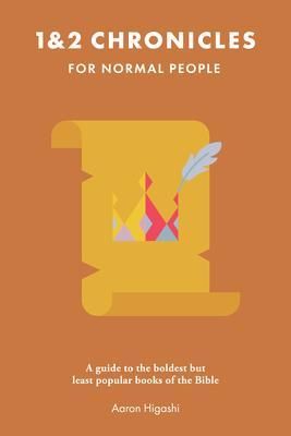 Produktbild: 1 & 2 Chronicles for Normal People