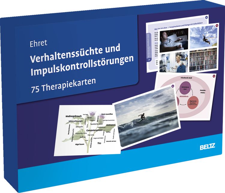 Produktbild: Verhaltenss&uuml;chte und Impulskontrollst&ouml;rungen