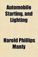 Produktbild: Automobile Starting, and Lighting
