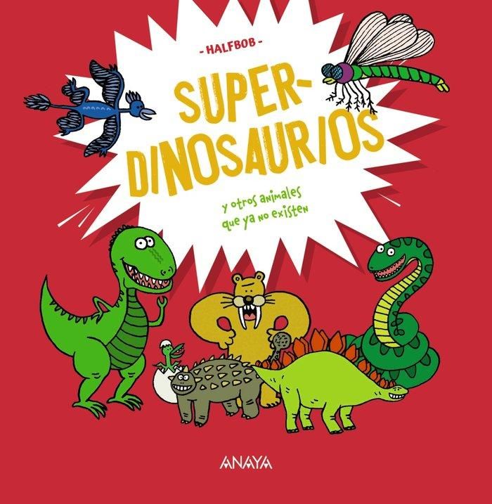 Produktbild: Superdinosaurios