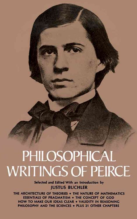 Produktbild: Philosophical Writings of Peirce