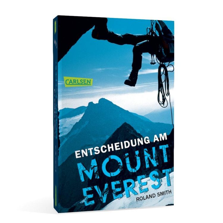 Produktbild: Entscheidung am Mount Everest