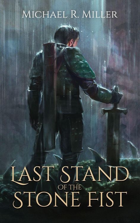Produktbild: Last Stand of the Stone Fist