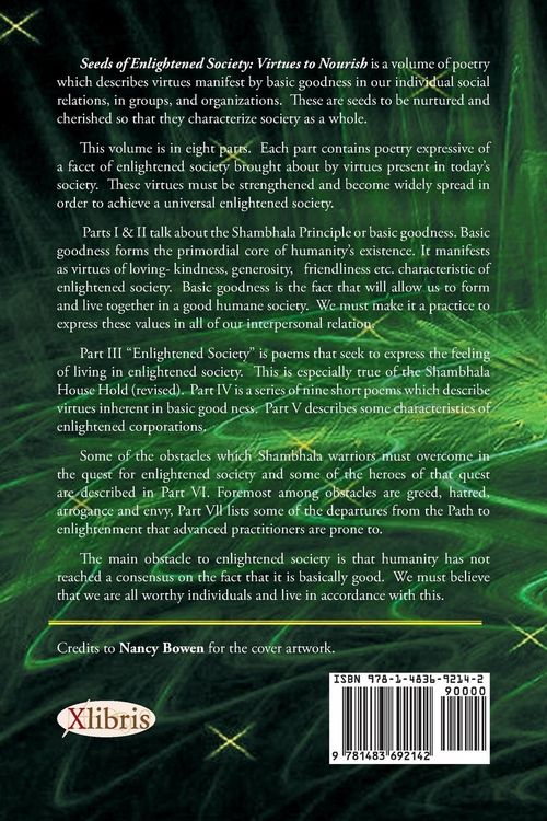 Produktbild: Seeds of Enlightened Society