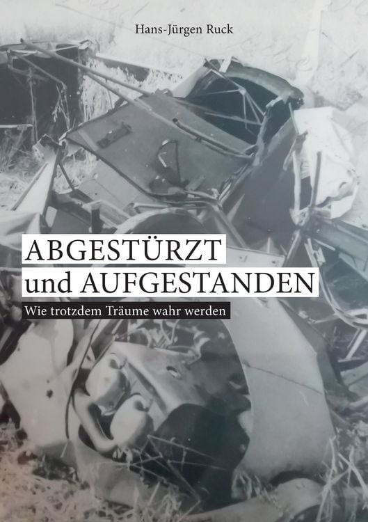 Produktbild: Abgest&uuml;rzt und aufgestanden