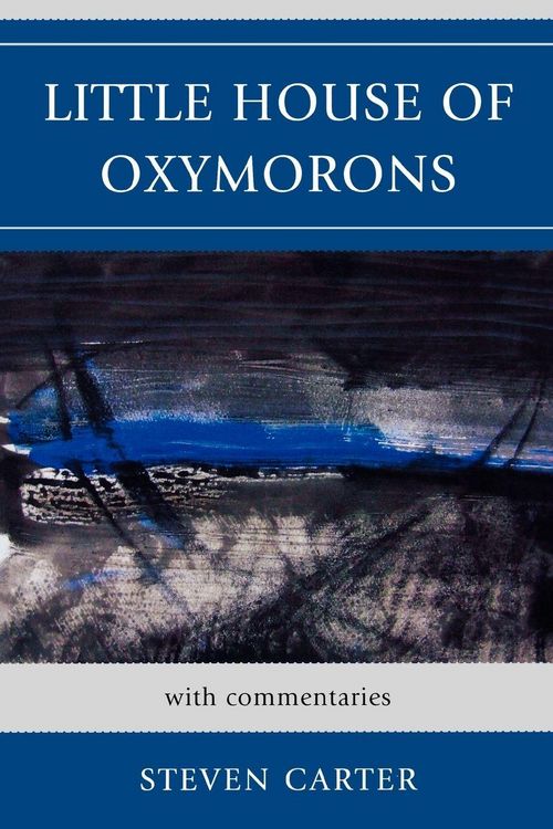 Produktbild: Little House of Oxymorons