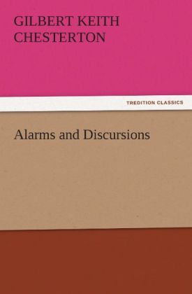 Produktbild: Alarms and Discursions
