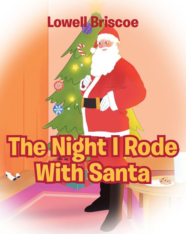 Produktbild: The Night I Rode with Santa