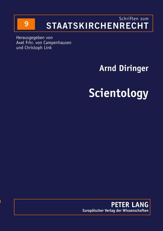 Produktbild: Scientology