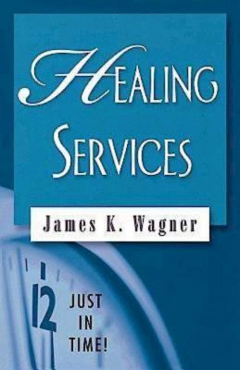 Produktbild: Just in Time! Healing Services