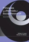 Produktbild: Principles & Methods Of Social